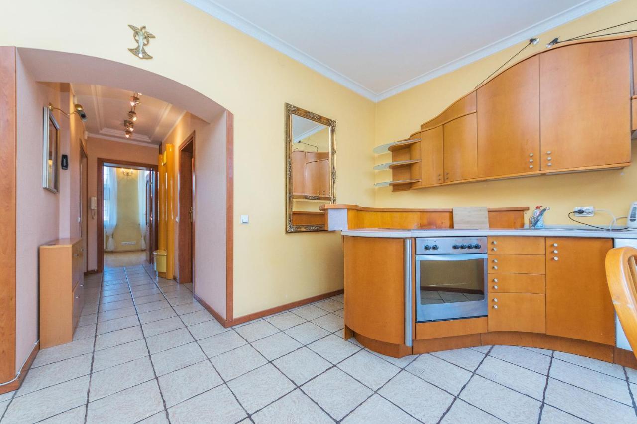 Hello Apartments Sw Ducha 格但斯克 外观 照片